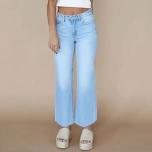 VERVET Leslie Jeans